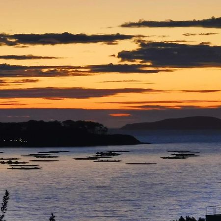 Apartamento El Rincon De Elia, Haz Realidad Tu Sueno De Vivir Con Vistas Al Mar Villanueva De Arosa Buitenkant foto