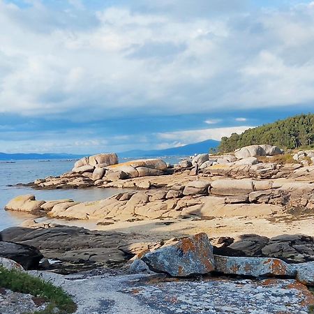 Apartamento El Rincon De Elia, Haz Realidad Tu Sueno De Vivir Con Vistas Al Mar Villanueva De Arosa Buitenkant foto