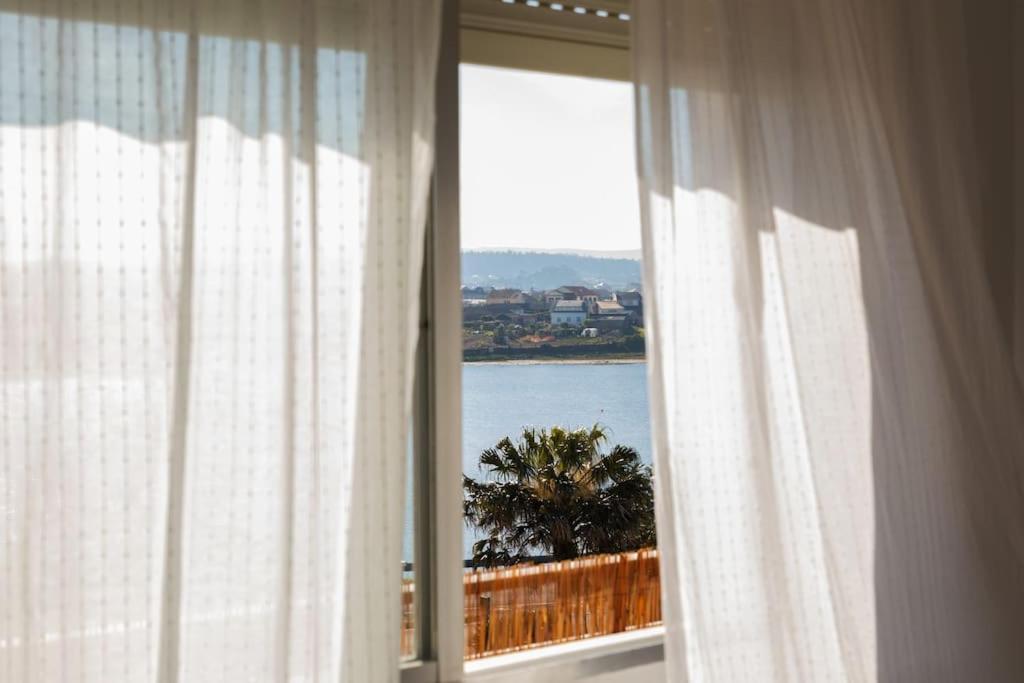 Apartamento El Rincon De Elia, Haz Realidad Tu Sueno De Vivir Con Vistas Al Mar Villanueva De Arosa Buitenkant foto