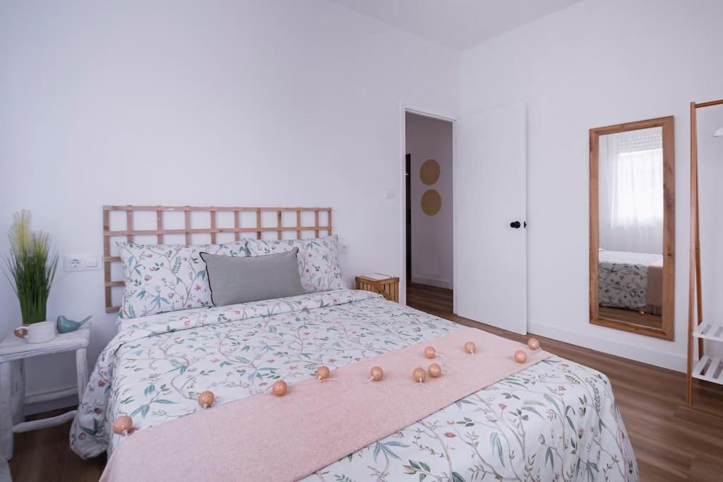Apartamento El Rincon De Elia, Haz Realidad Tu Sueno De Vivir Con Vistas Al Mar Villanueva De Arosa Buitenkant foto