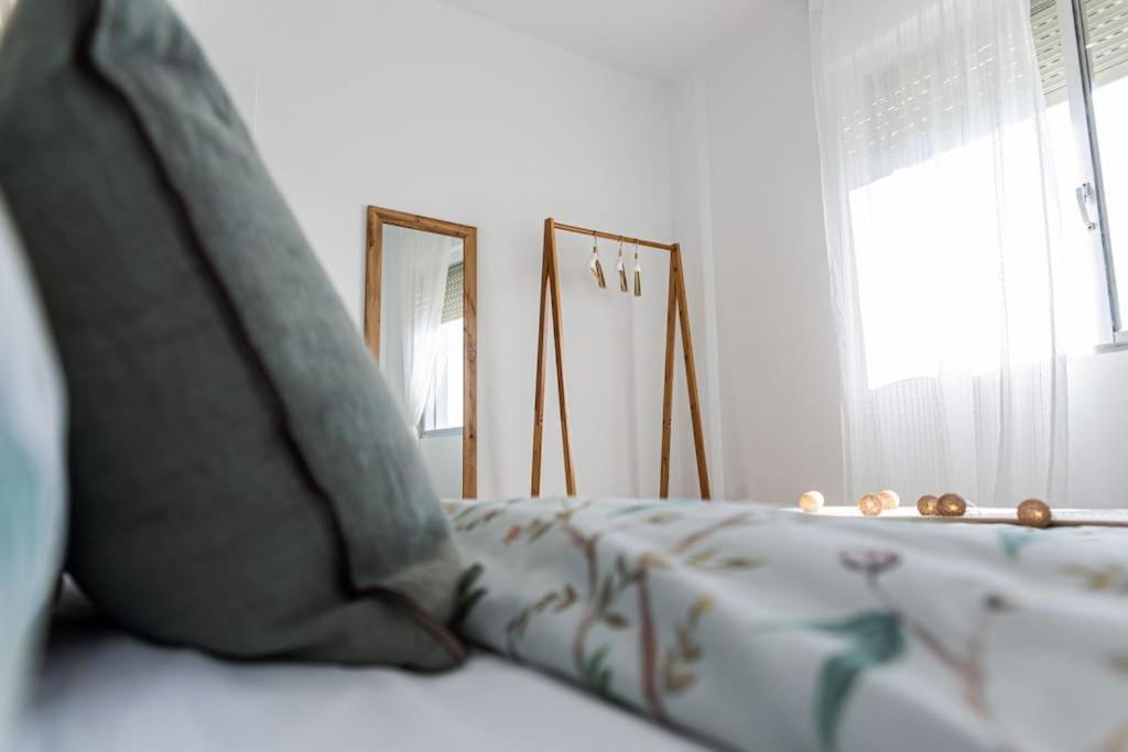 Apartamento El Rincon De Elia, Haz Realidad Tu Sueno De Vivir Con Vistas Al Mar Villanueva De Arosa Buitenkant foto