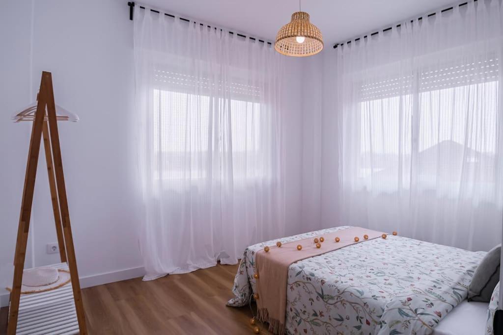 Apartamento El Rincon De Elia, Haz Realidad Tu Sueno De Vivir Con Vistas Al Mar Villanueva De Arosa Buitenkant foto