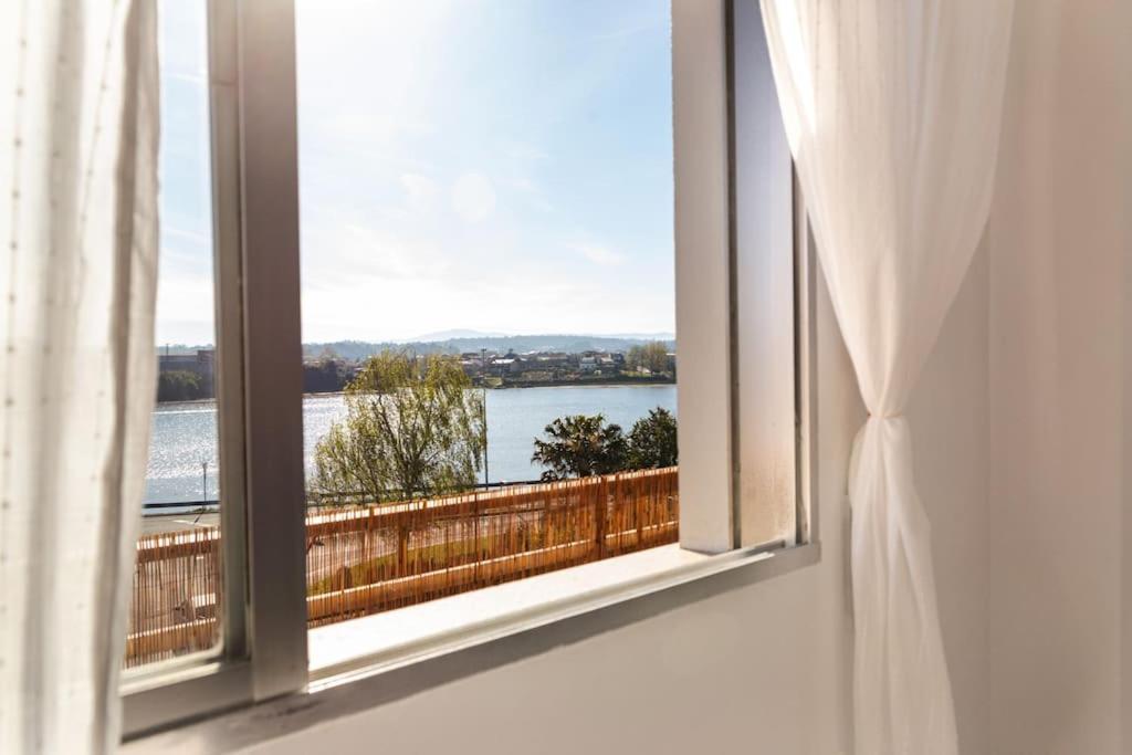 Apartamento El Rincon De Elia, Haz Realidad Tu Sueno De Vivir Con Vistas Al Mar Villanueva De Arosa Buitenkant foto