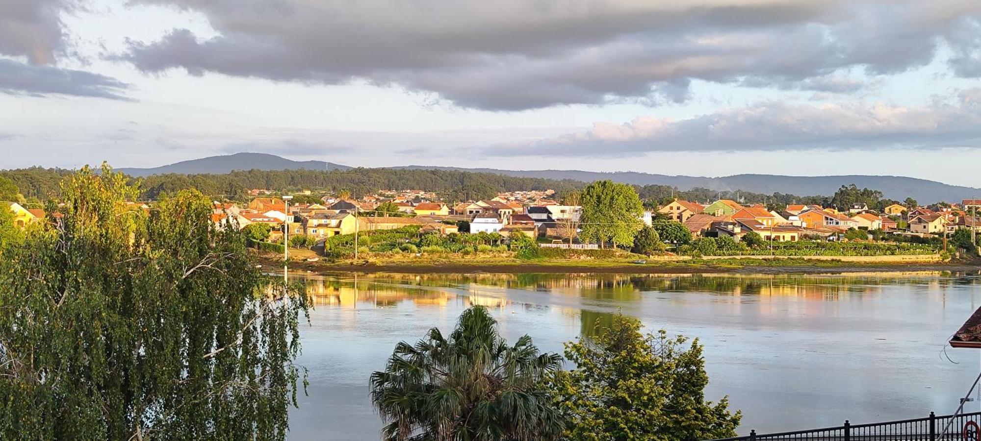 Apartamento El Rincon De Elia, Haz Realidad Tu Sueno De Vivir Con Vistas Al Mar Villanueva De Arosa Buitenkant foto