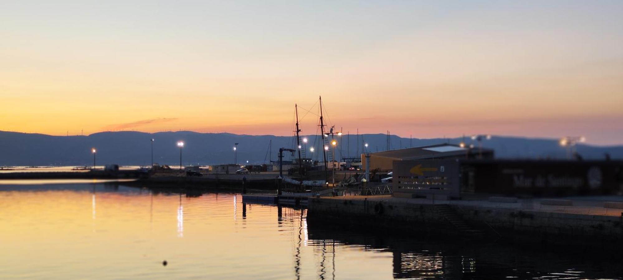 Apartamento El Rincon De Elia, Haz Realidad Tu Sueno De Vivir Con Vistas Al Mar Villanueva De Arosa Buitenkant foto
