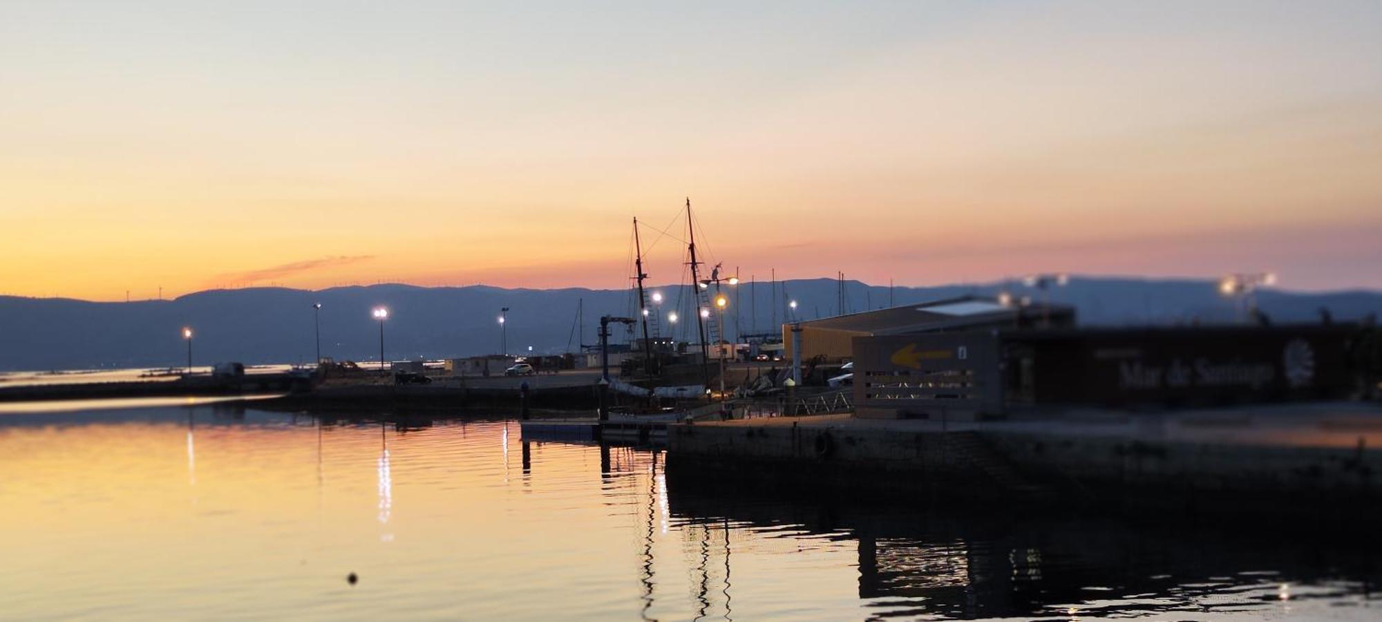 Apartamento El Rincon De Elia, Haz Realidad Tu Sueno De Vivir Con Vistas Al Mar Villanueva De Arosa Buitenkant foto
