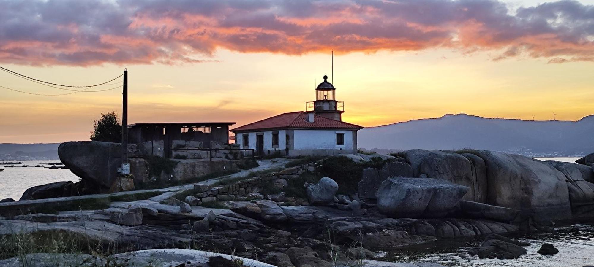 Apartamento El Rincon De Elia, Haz Realidad Tu Sueno De Vivir Con Vistas Al Mar Villanueva De Arosa Buitenkant foto