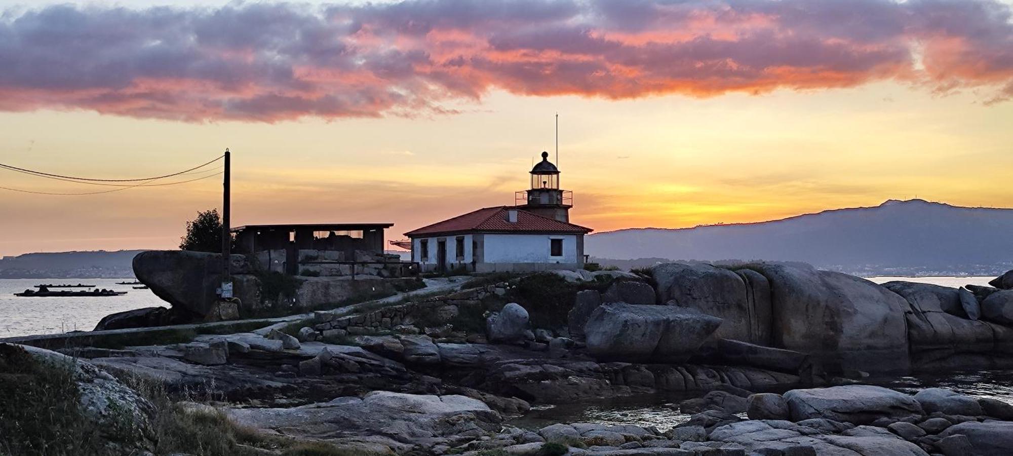 Apartamento El Rincon De Elia, Haz Realidad Tu Sueno De Vivir Con Vistas Al Mar Villanueva De Arosa Buitenkant foto