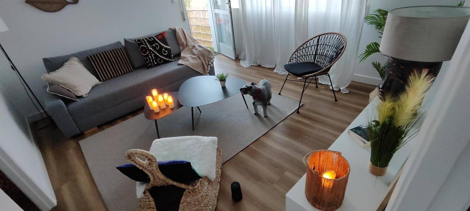 Apartamento El Rincon De Elia, Haz Realidad Tu Sueno De Vivir Con Vistas Al Mar Villanueva De Arosa Buitenkant foto