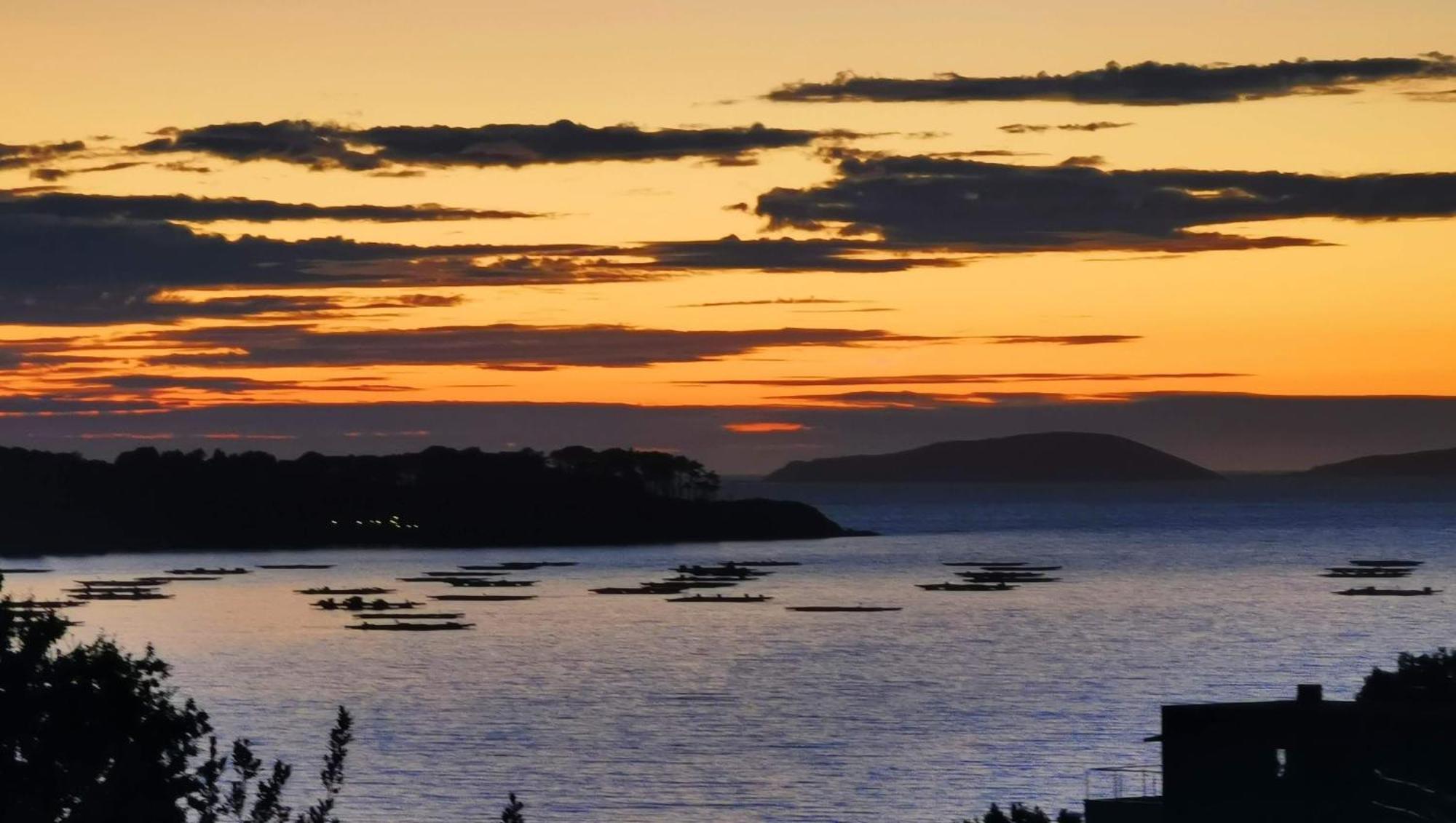 Apartamento El Rincon De Elia, Haz Realidad Tu Sueno De Vivir Con Vistas Al Mar Villanueva De Arosa Buitenkant foto