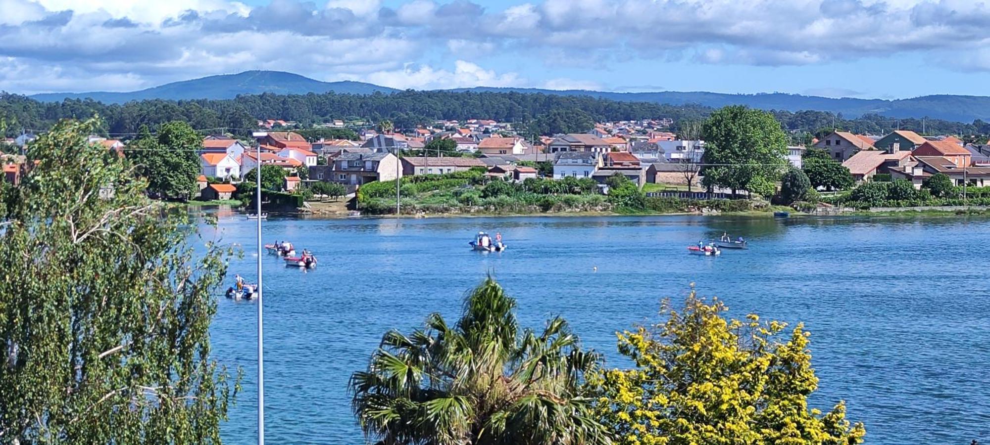 Apartamento El Rincon De Elia, Haz Realidad Tu Sueno De Vivir Con Vistas Al Mar Villanueva De Arosa Buitenkant foto