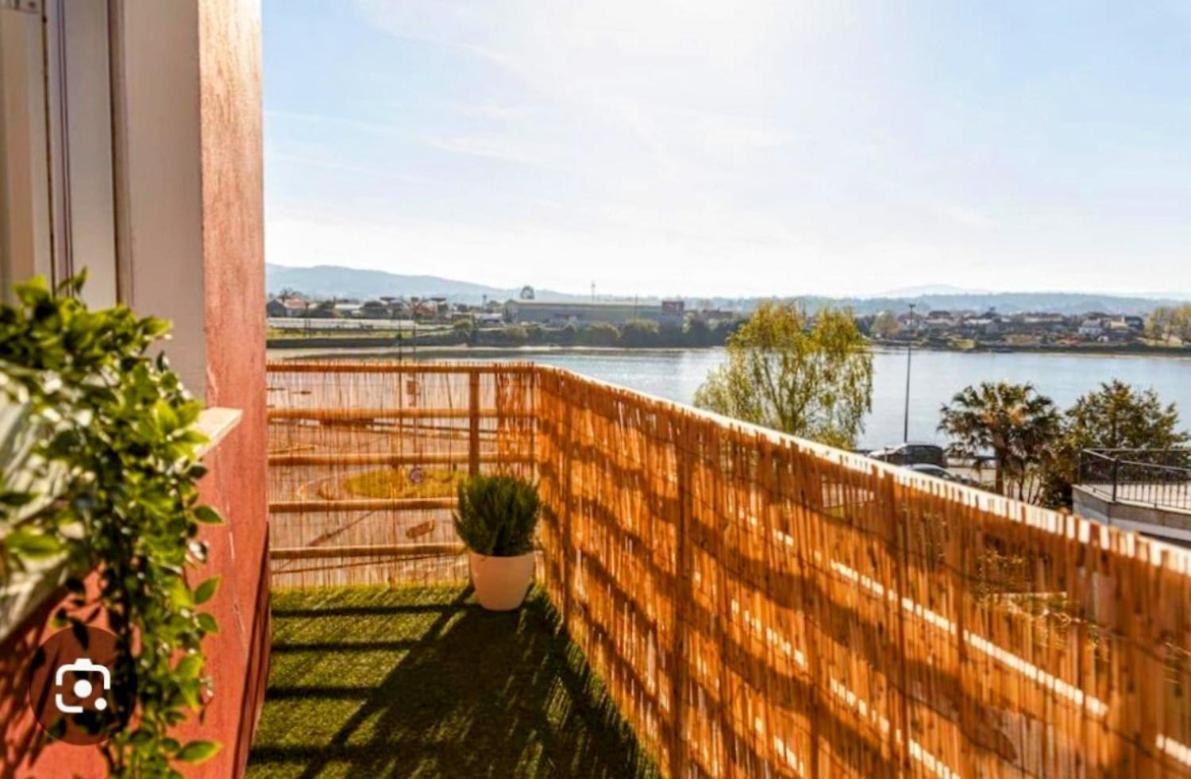 Apartamento El Rincon De Elia, Haz Realidad Tu Sueno De Vivir Con Vistas Al Mar Villanueva De Arosa Buitenkant foto